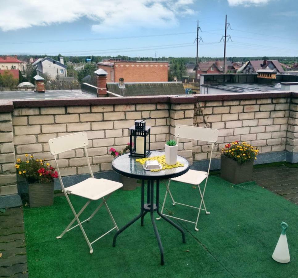 Guest House Beryozovka Брест Екстериор снимка